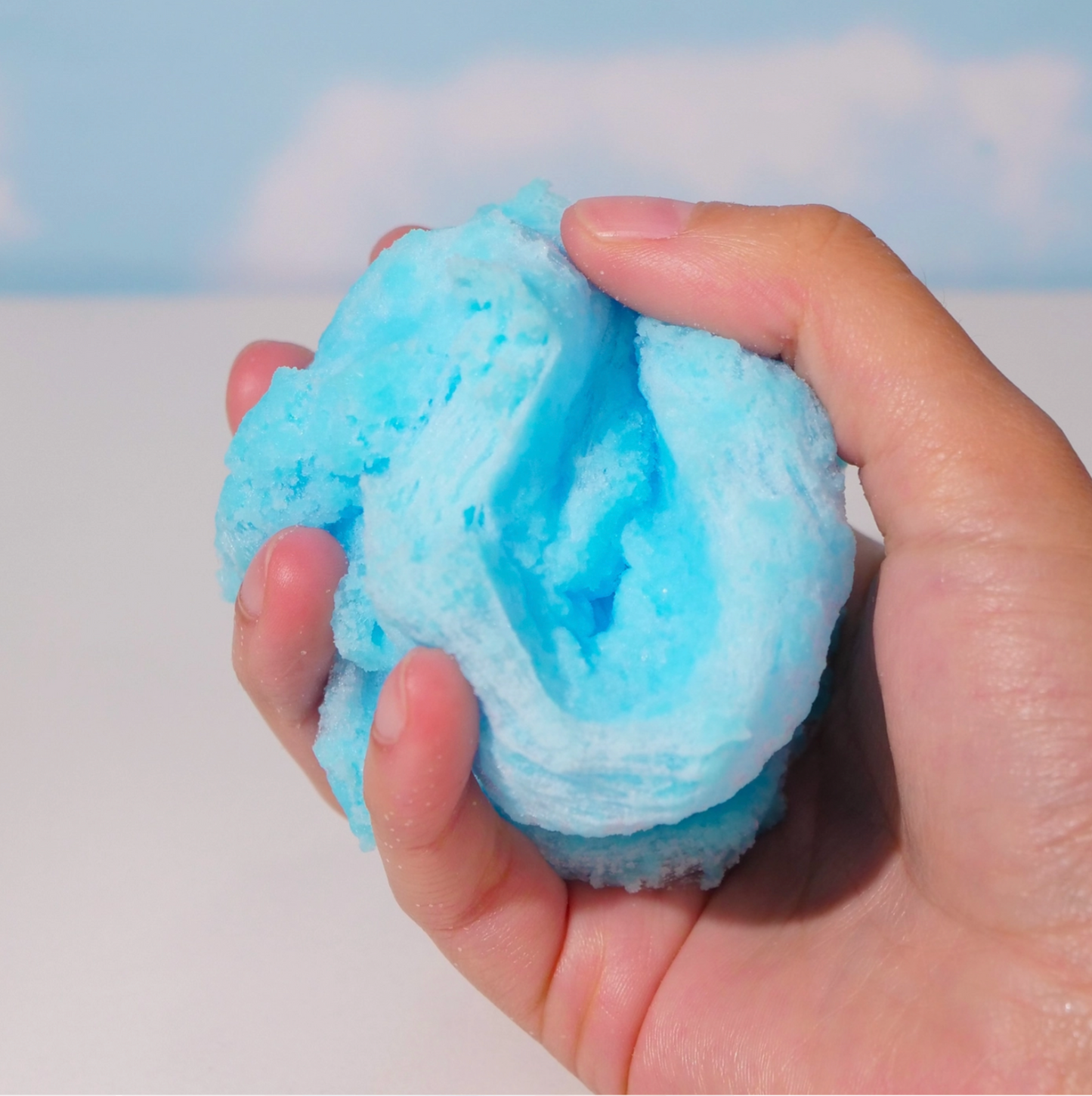 BLUE RASPBERRY ICEE SLIME