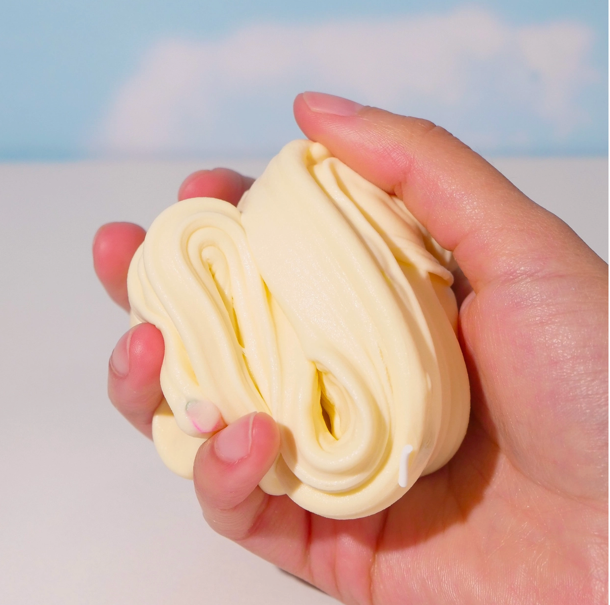 CAKE BATTER SLIME