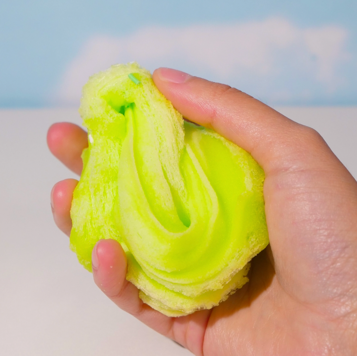LIME ITALIAN ICE SLIME