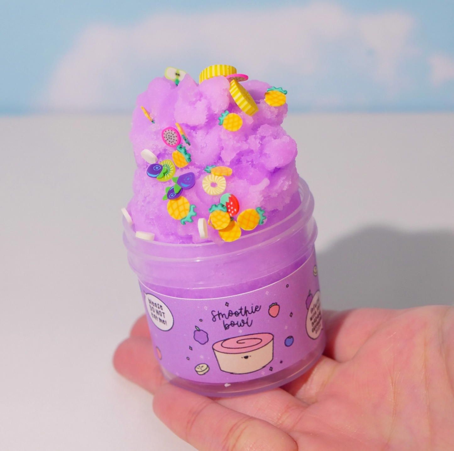 SMOOTHIE BOWL SLIME