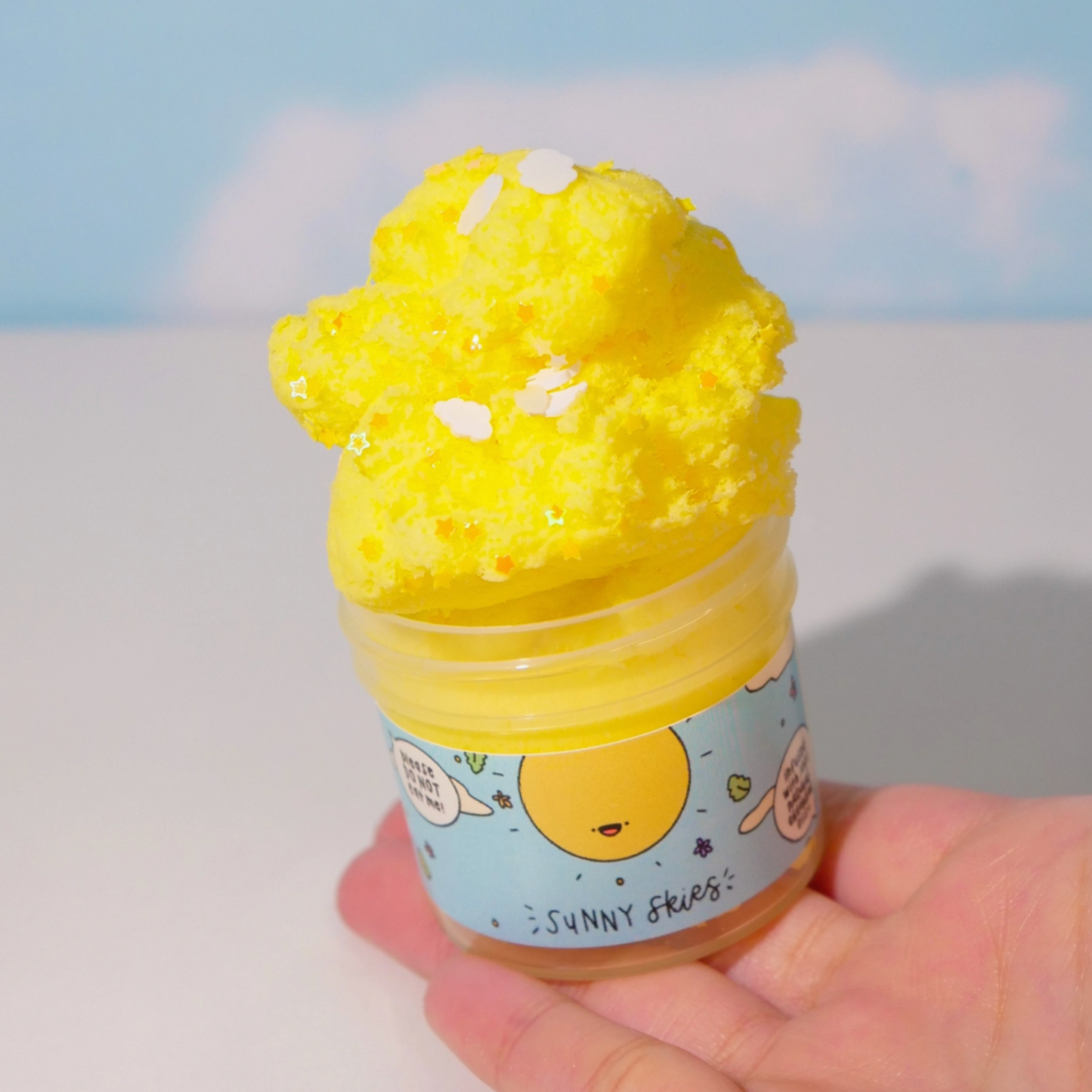 SUMMER SKIES SLIME